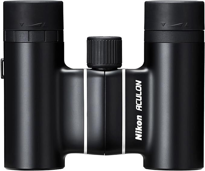 10x21 Compact HD Binoculars Lightweight Travel Sports Birdwatching