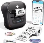 Phomemo M220 Portable Thermal Label Printer Bluetooth for Home & Office