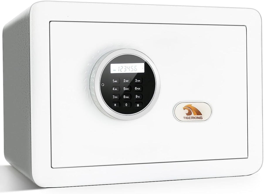 34L Digital Safe Box Electronic Keypad Cash Document Security Safe