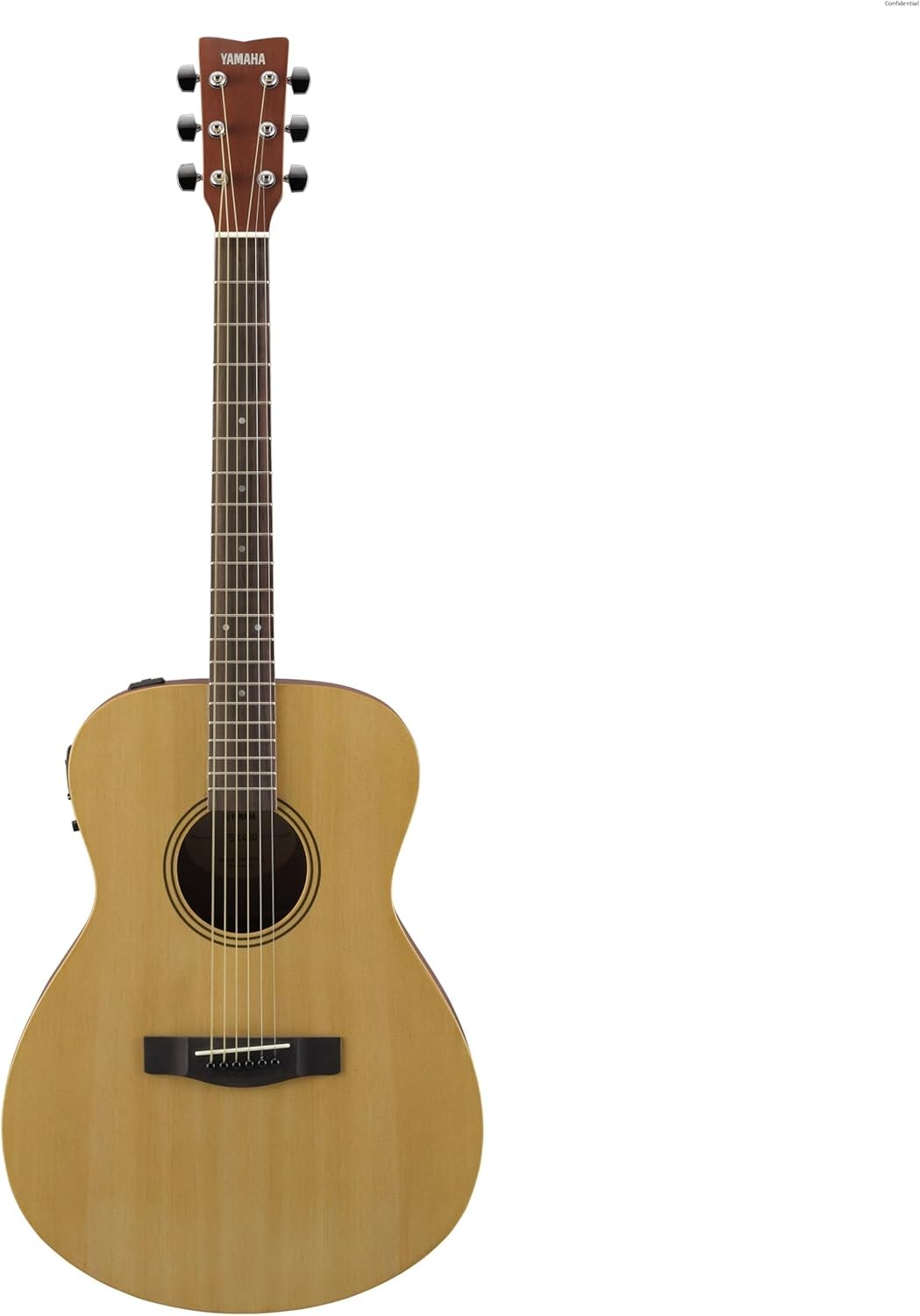 Concert Electro Acoustic Guitar 25in Scale Pickup Tuner