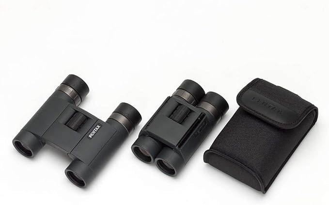 8x25 Compact Waterproof Binoculars BaK-4 Optics Lightweight Travel Viewing
