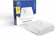 Electric Heated Underblanket Single 70x150cm Low Energy Washable Mattress