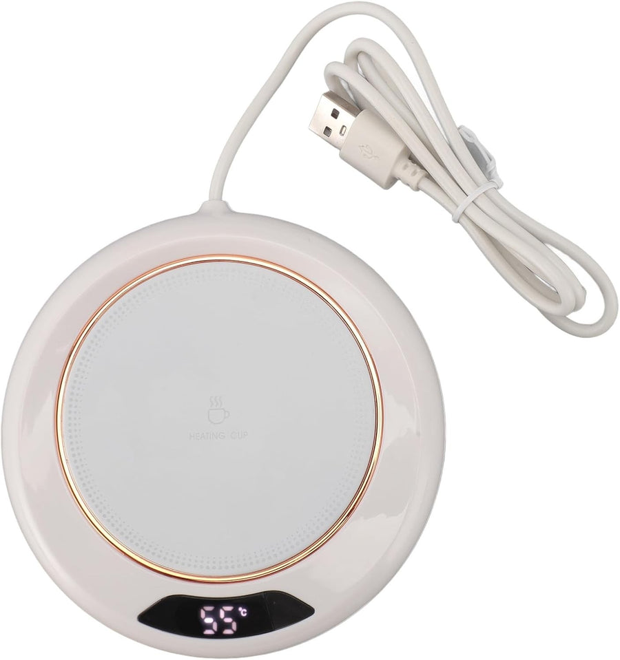 Coffee Mug Warmer 3 Temp Settings Auto Shut Off