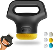 Deep Tissue Massage Gun 12 Intensity Levels Quiet Muscle Recovery Massager