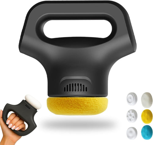 Deep Tissue Massage Gun 12 Intensity Levels Quiet Muscle Recovery Massager