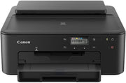 Wireless A4 Printer | Colour & B/W, Duplex, High-Resolution, Black