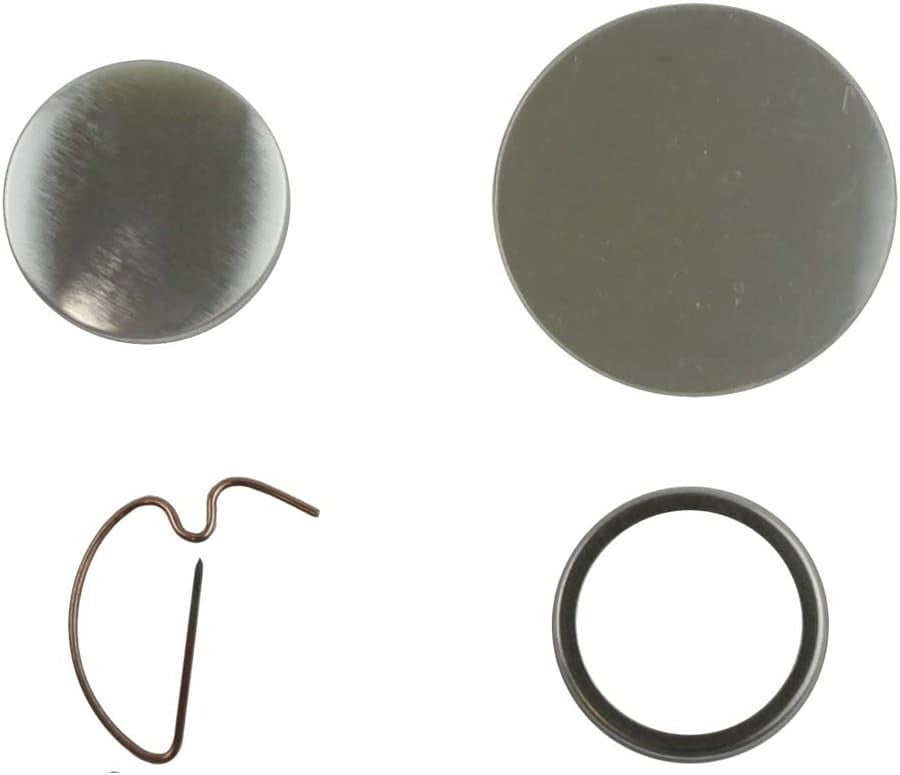 25mm Badge Maker Machine Kit Metal Button Press DIY Pin Badge Cutter