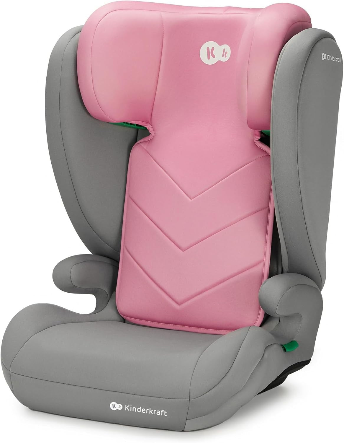 i-Size High Back Booster Car Seat 100–150cm Group 2/3 Lightweight