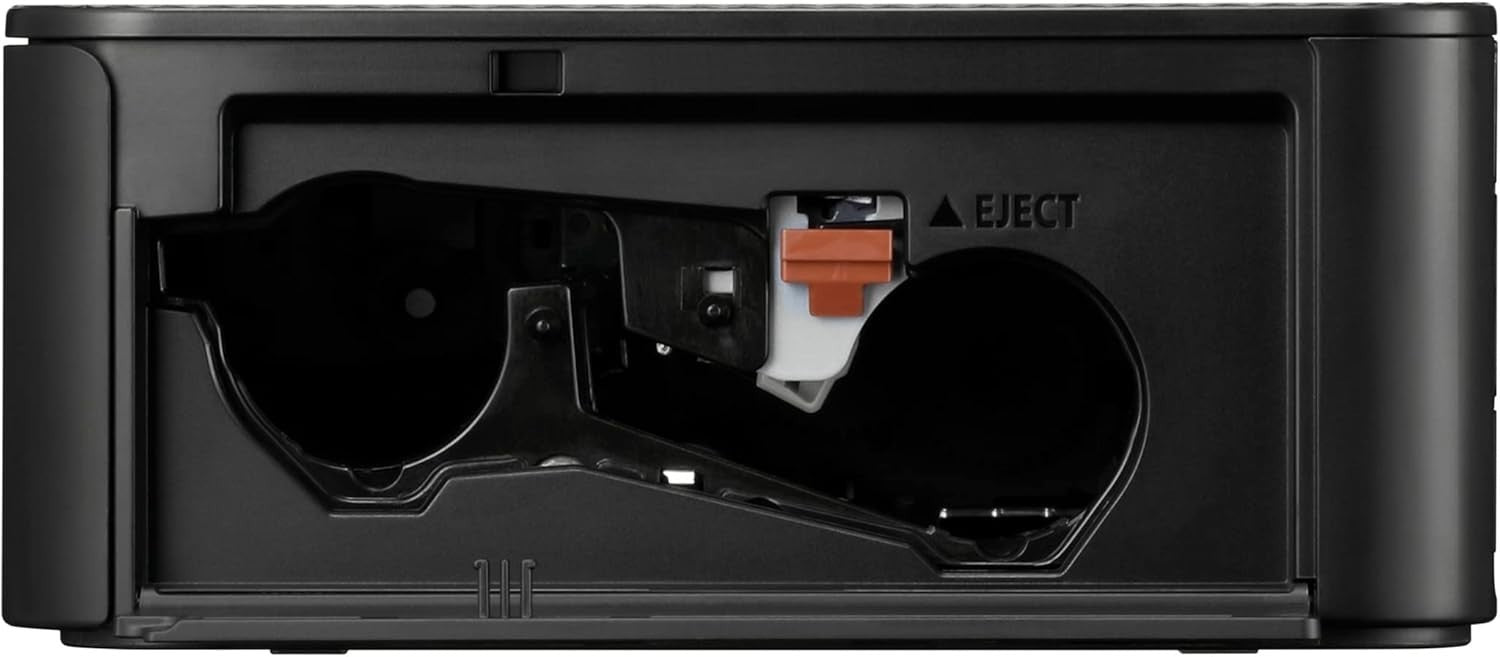 Wireless Compact Photo Printer with RP-108 Ink Paper Set