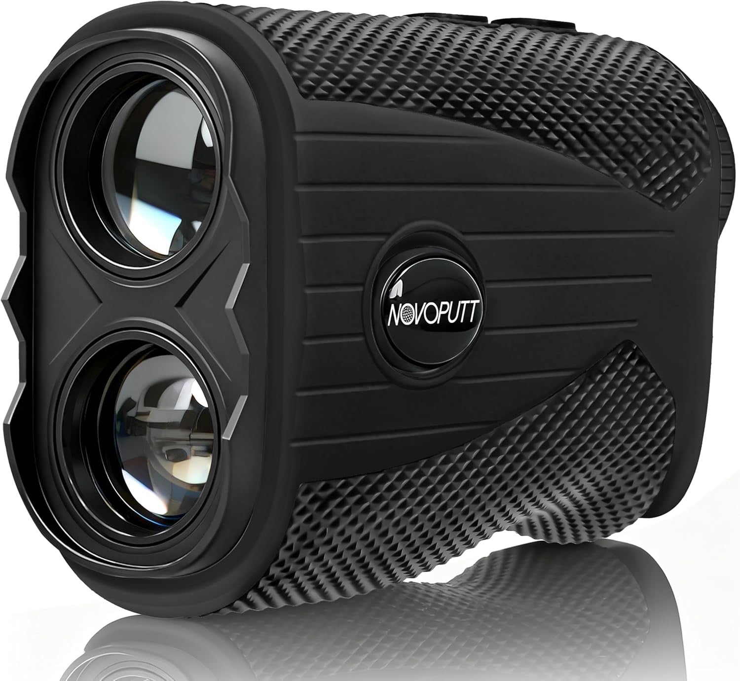 Golf Range Finder 1200Y Slope Flag Lock Vibration Rechargeable