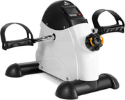 Mini Pedal Exerciser Under Desk Bike LCD Adjustable Resistance