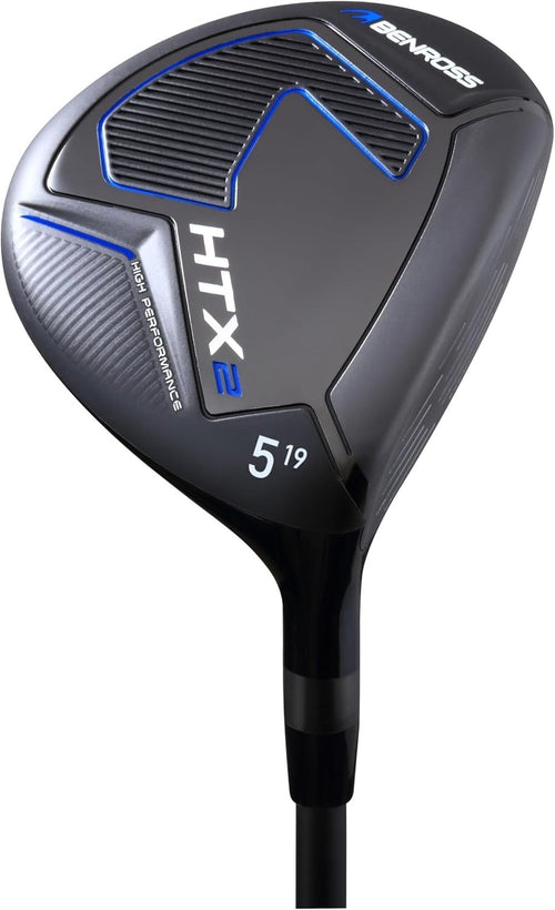 5 Fairway Wood 19° Golf Club Right Hand Regular Flex Forgiving High Launch