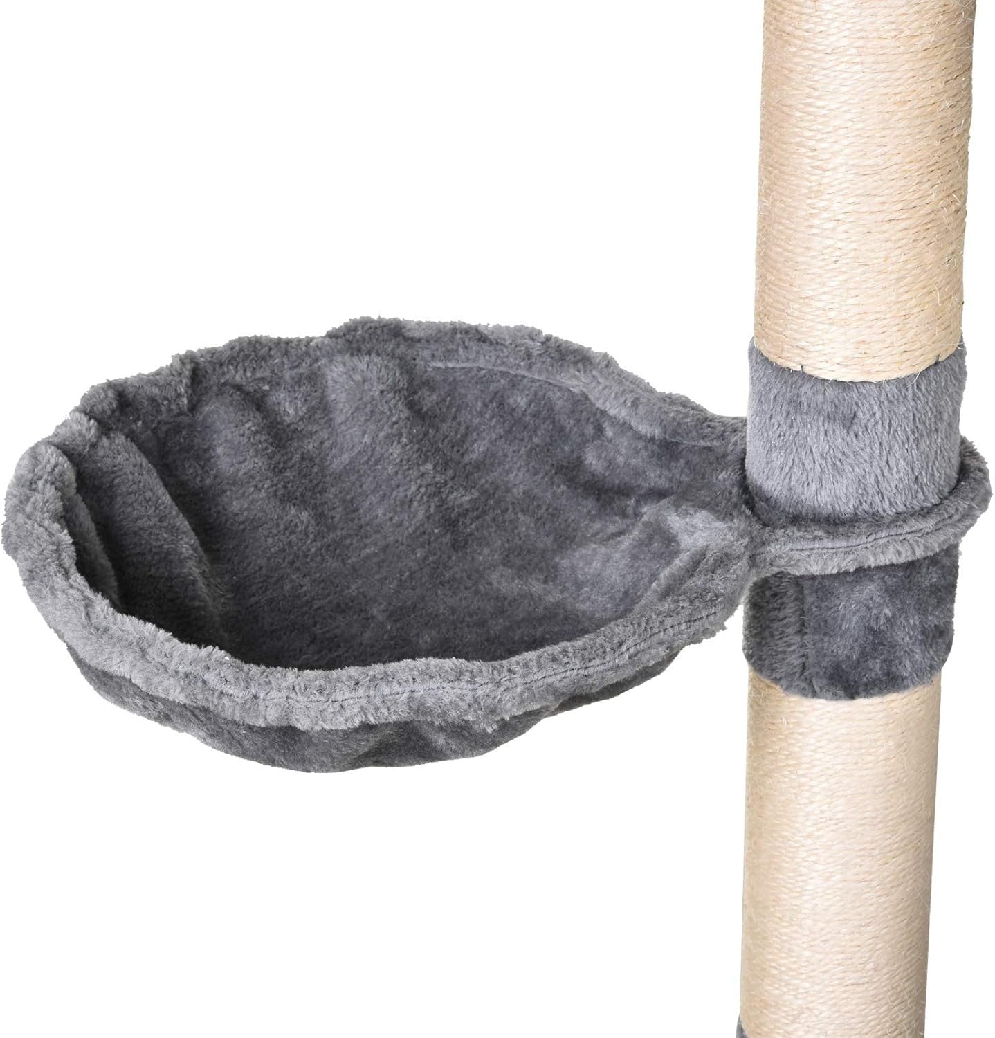 150cm Cat Tree Tower Indoor Condo Multi Level Scratching Posts Hammock House