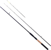 8ft 2-Piece Feeder Fishing Rod Quiver Tip 3oz/5oz Bottom Fishing Rod