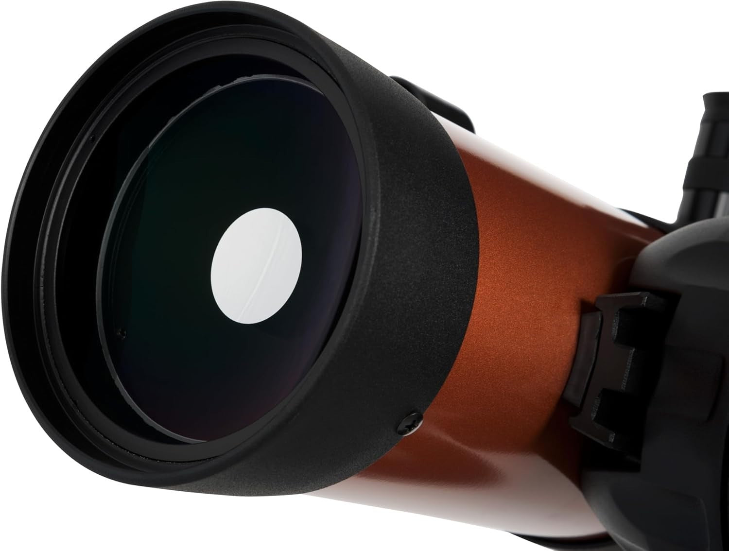 4SE 102mm Telescope with Automated SkyAlign Mount- Orange