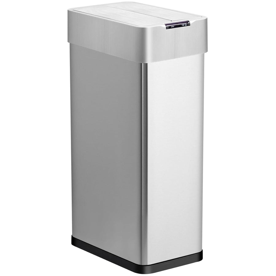 70L Touchless Sensor Bin Stainless Steel Soft Close