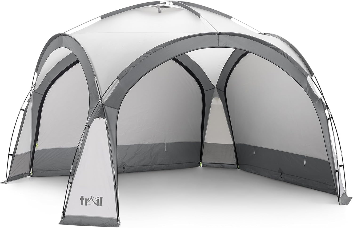 3.5m Waterproof Gazebo with Sides UPF50+ Festival Shelter