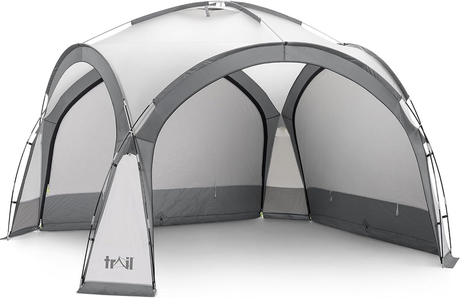 3.5m Waterproof Gazebo with Sides UPF50+ Festival Shelter