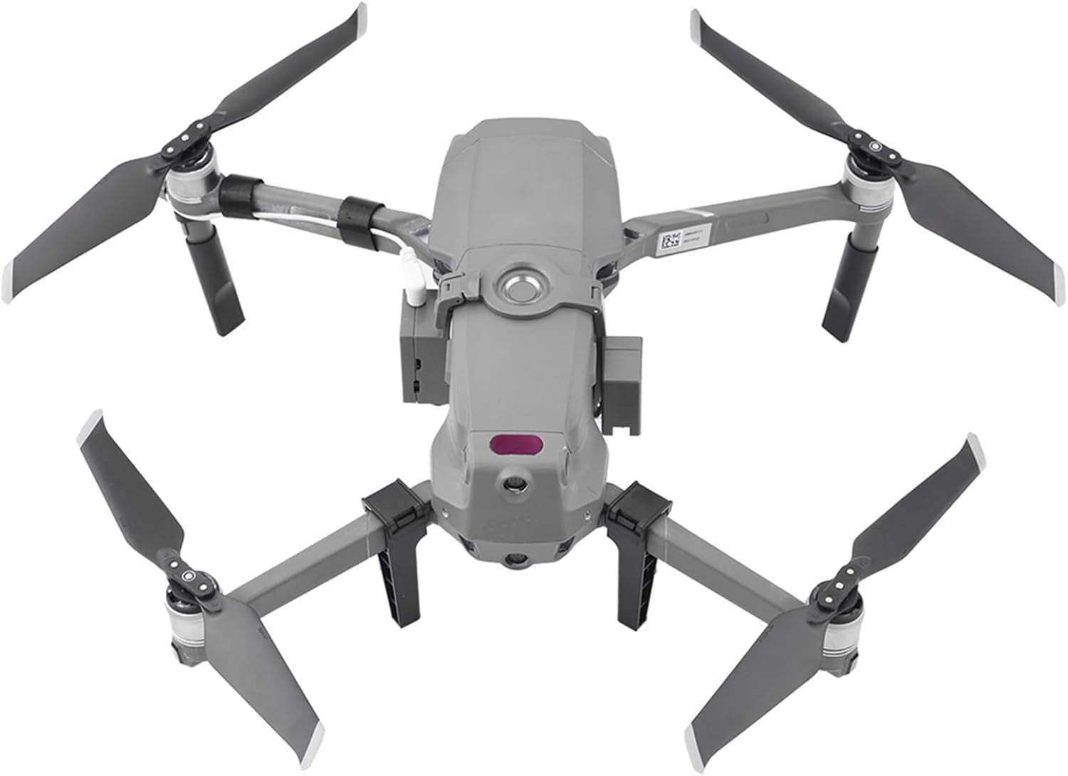 Drone Airdrop System with Landing Gear for DJI Mavic 2 Pro/Zoom