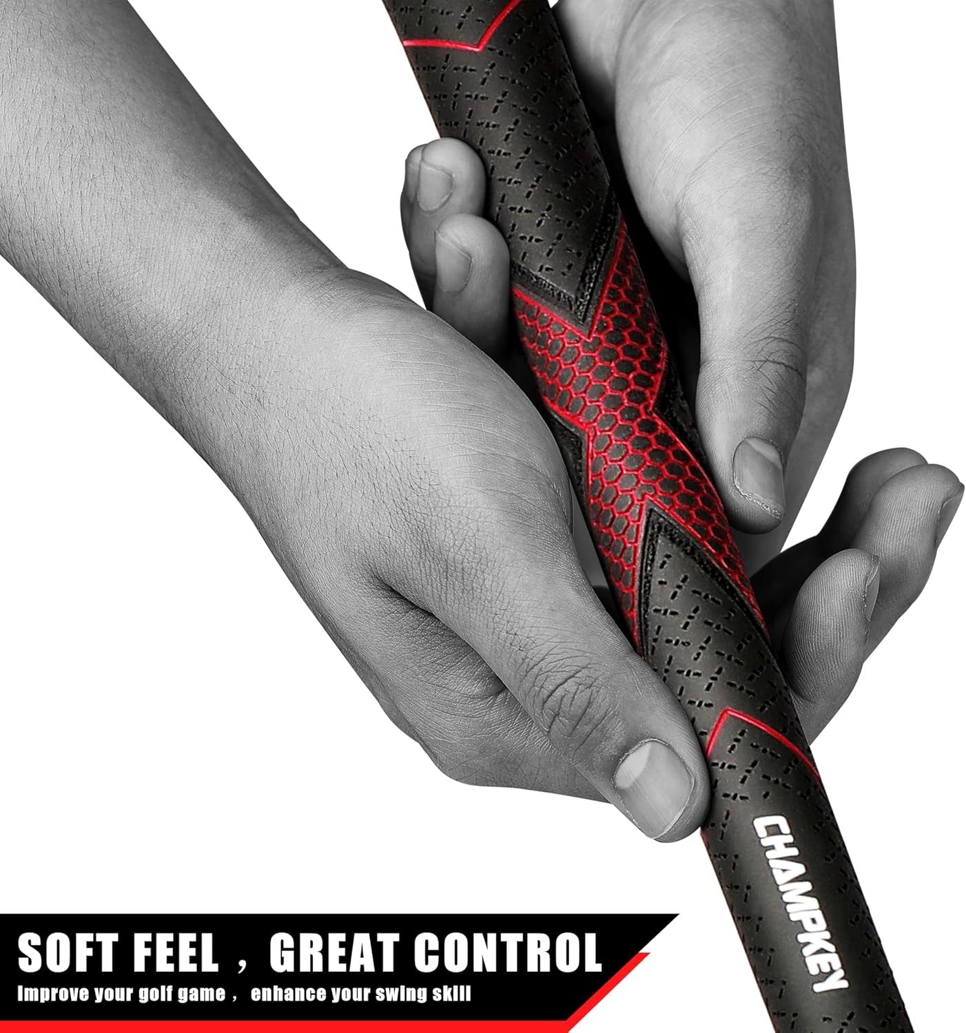 Golf Swing Trainer 46.5" Weighted Warm Up Stick Tempo Aid