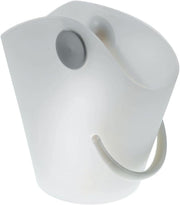 Designer Wine Cooler Ice Bucket Modern Sculpted Drinks Chiller Tabletop