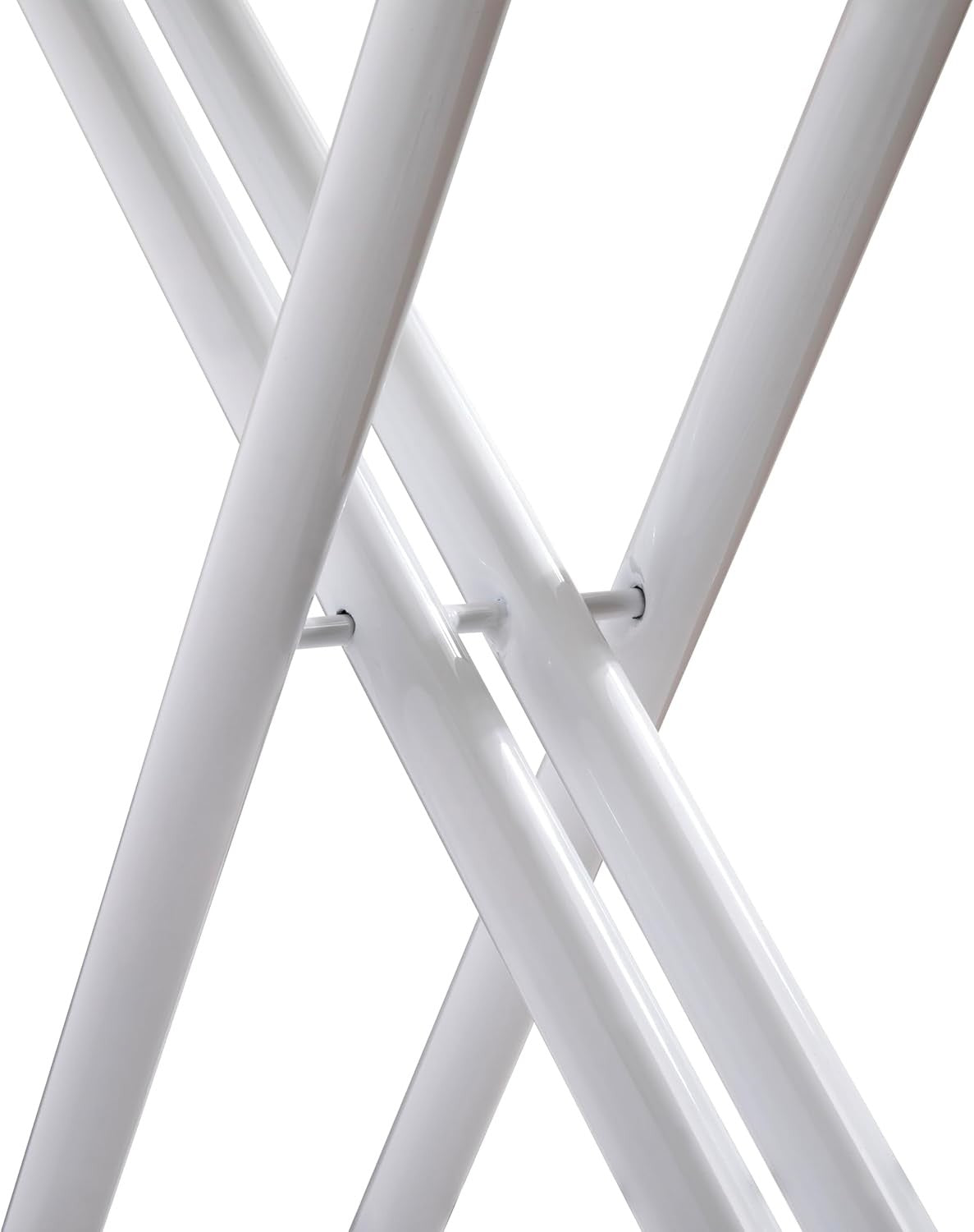 Lightweight Folding Ironing Board Adjustable Height Compact Space Saver