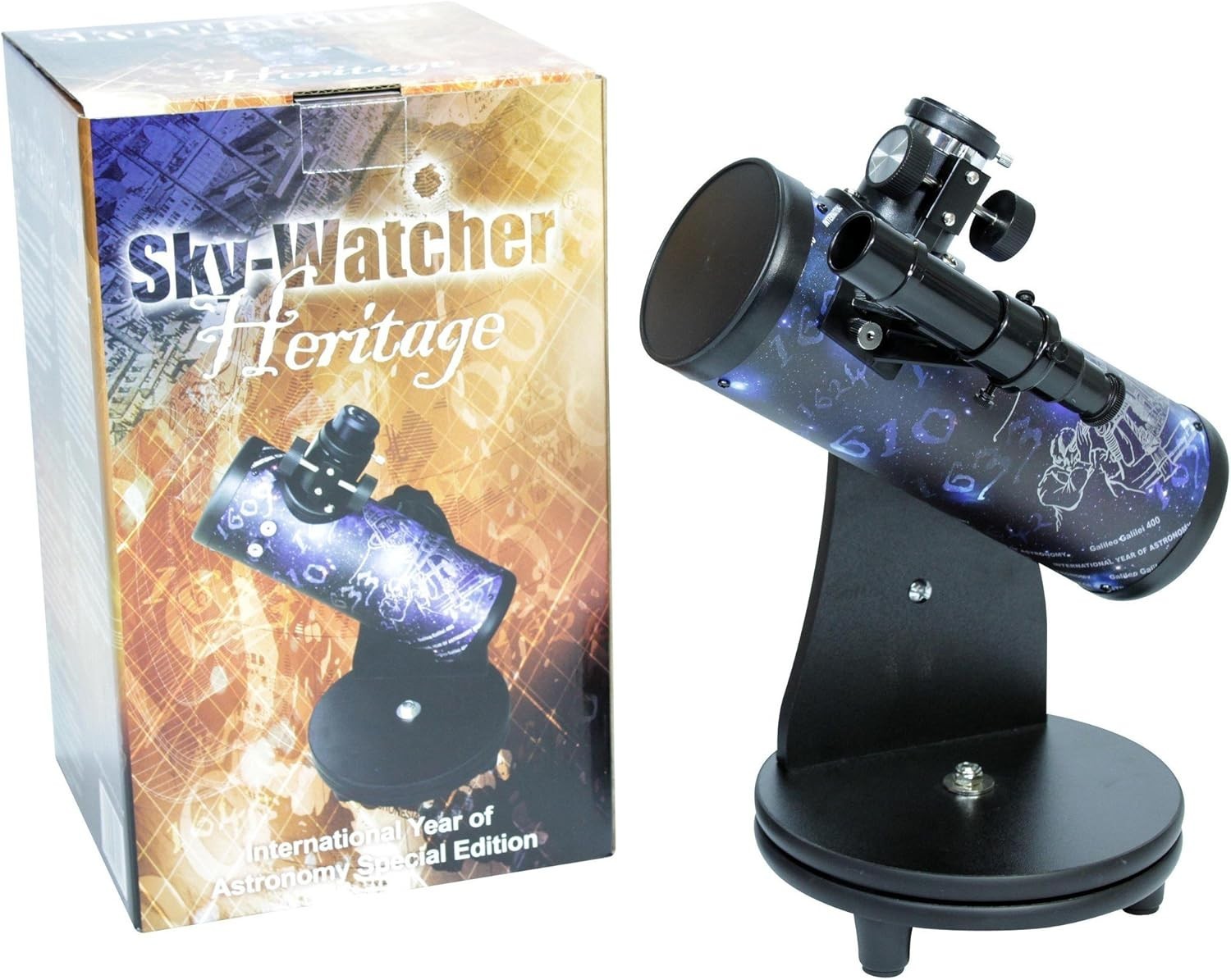 76/300 Dobsonian Telescope | Portable Mini Dob | Beginner Astronomy
