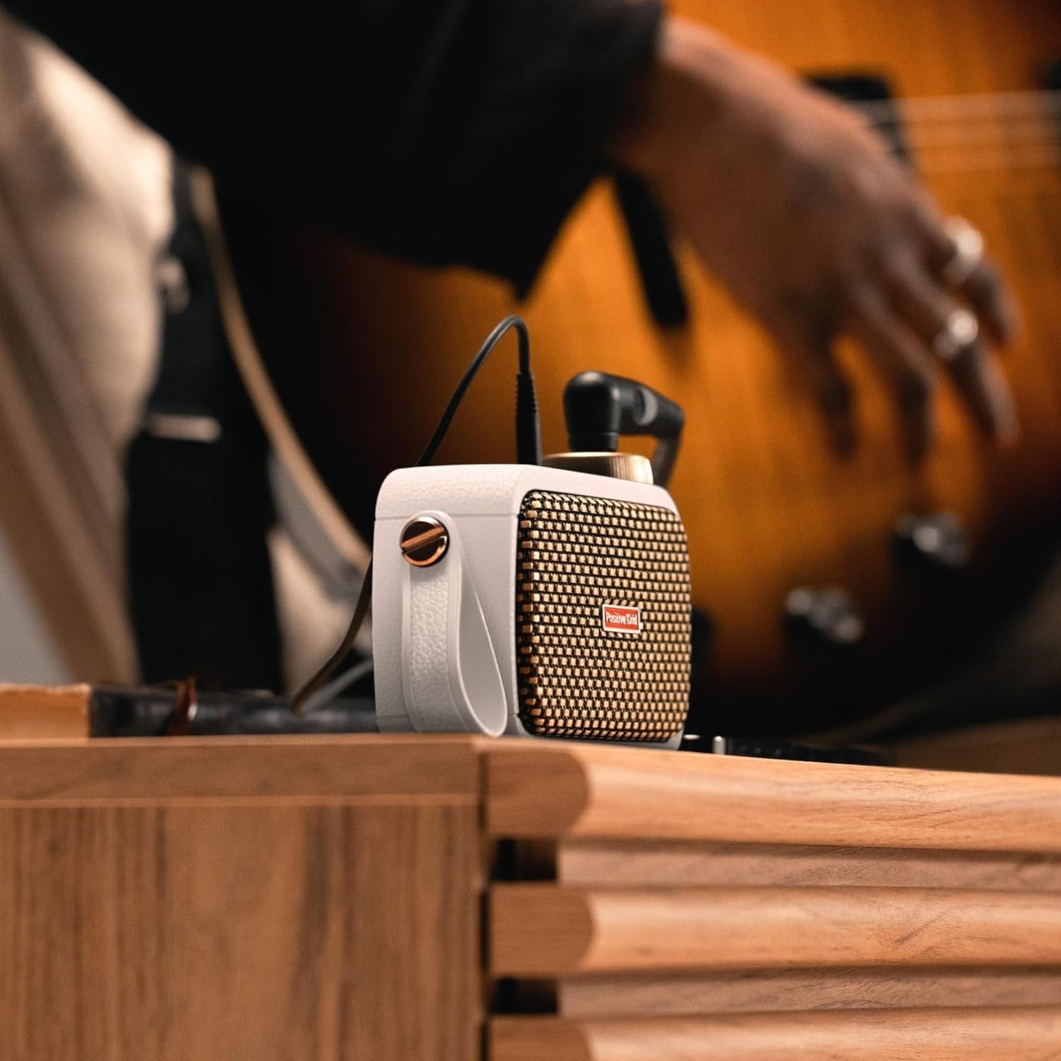 Spark GO 5W Smart Guitar Amp Headphone Bluetooth Speaker Ultra-Portable