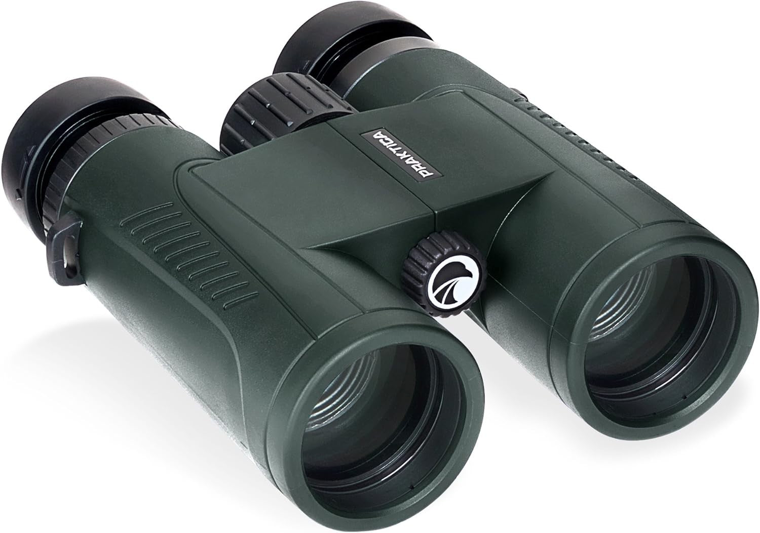 10x42 Waterproof Binoculars HD Wide View FMC Optics for Bird Watching Hiking