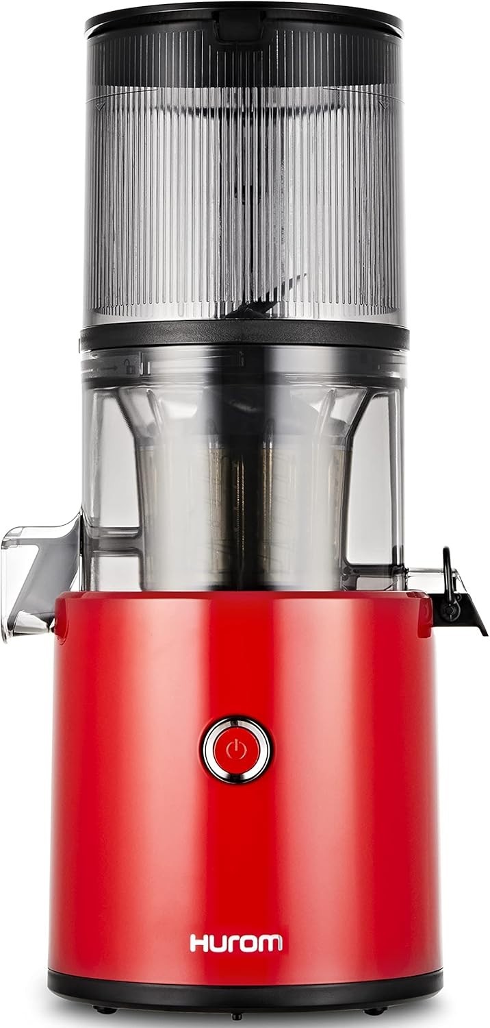 Auto Feed Cold Press Juicer 2L Hopper Filterless Easy Clean BPA Free