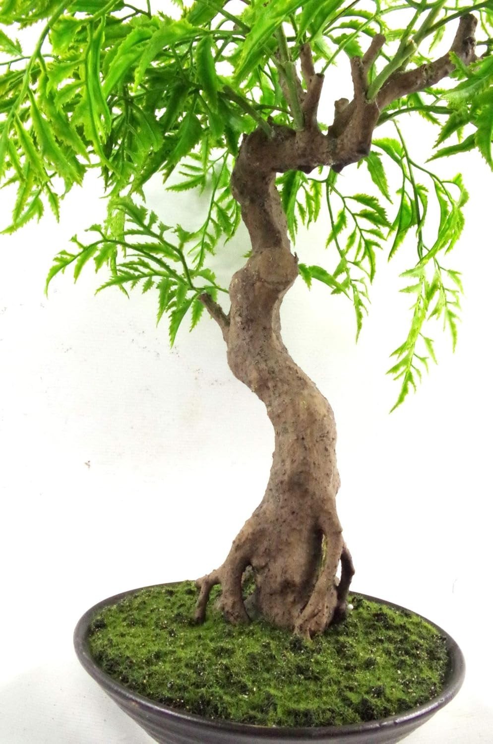 45cm Mini Ficus Bonsai Artificial Tree Japanese Style Indoor Home Decoration