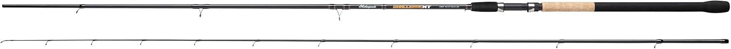 Coarse Fishing Rod 3.6m Carbon Match EVA Cork Handle 3pc Lightweight