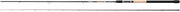 Coarse Fishing Rod 3.6m Carbon Match EVA Cork Handle 3pc Lightweight