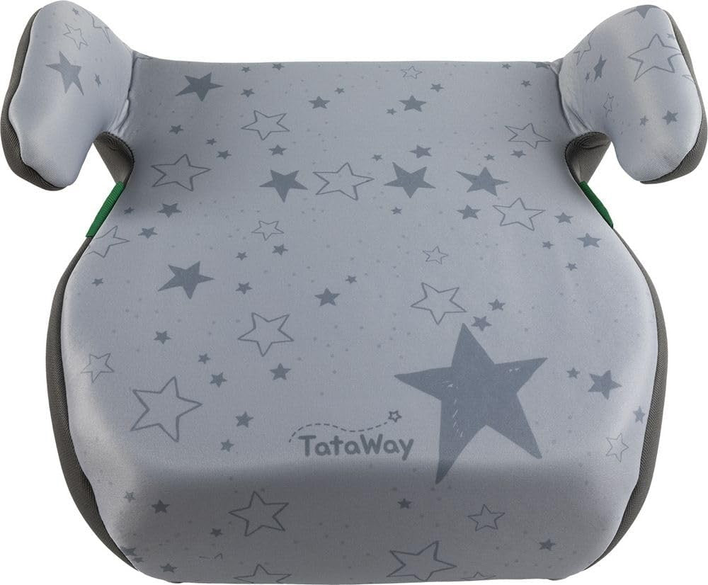 R129 Child Booster Seat 126–150cm Lightweight Travel Car Seat Safety
