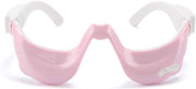 Heated Eye Massager Rechargeable 6 Modes Stress Relief