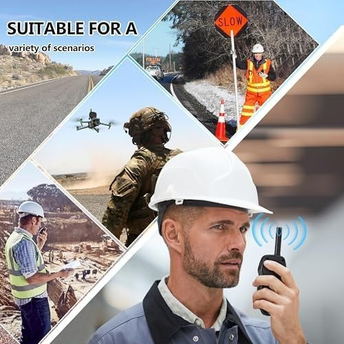 Drone Speaker Megaphone Portable Long Distance Microphone for DJI Drones