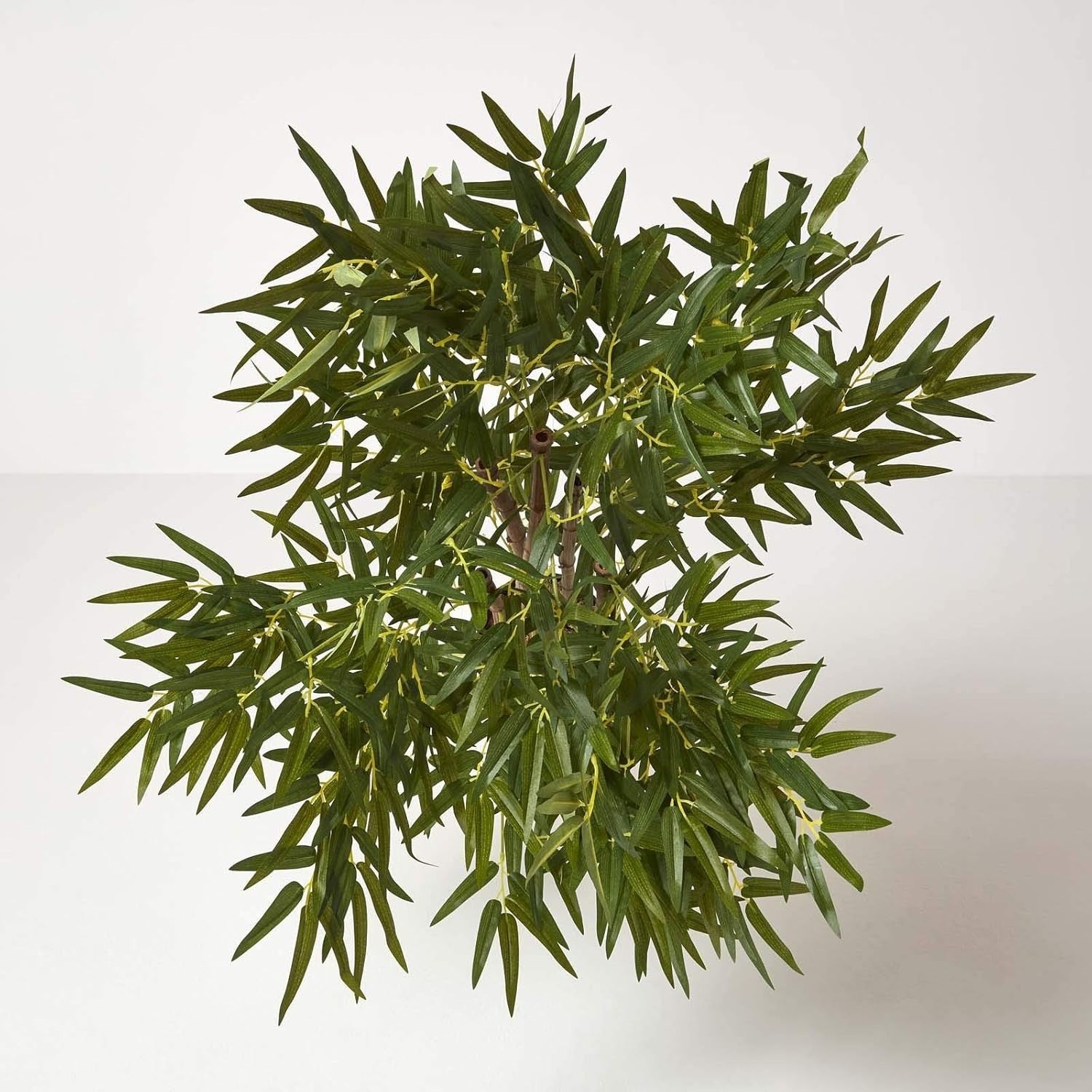 5ft Artificial Bamboo Tree in Pot Realistic Green Indoor Home Decoration Indoor