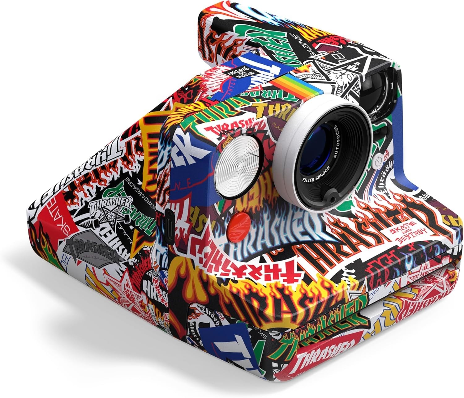 Instant Camera Limited Edition Autofocus Dual Exposure USB-C Camera