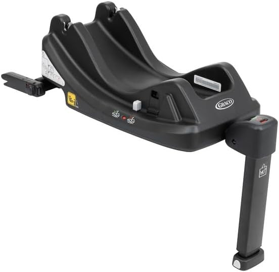 ISOFIX i-Size Infant Car Seat Base R129 Quick Install Support