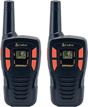 Walkie Talkies 2 Pack Long Range 5KM Rechargeable 8 Channel Radio