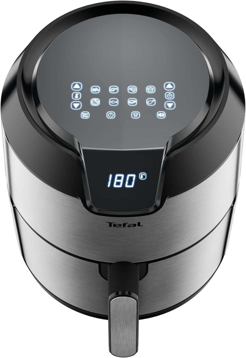XL Air Fryer 4.2L 1500W Digital Touchscreen 6 Programs Grill Roast Bake