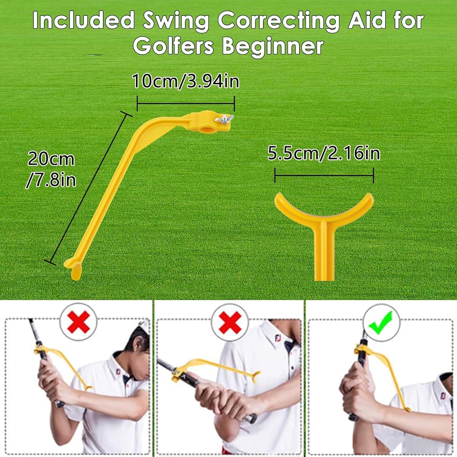 Golf Practice Net 10x7ft Garden Driving Chipping Hitting Cage