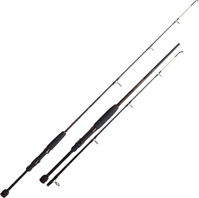 5ft Kayak Fishing Rod 12-20lb Graphite Salt & Freshwater Lure/Bait Rod