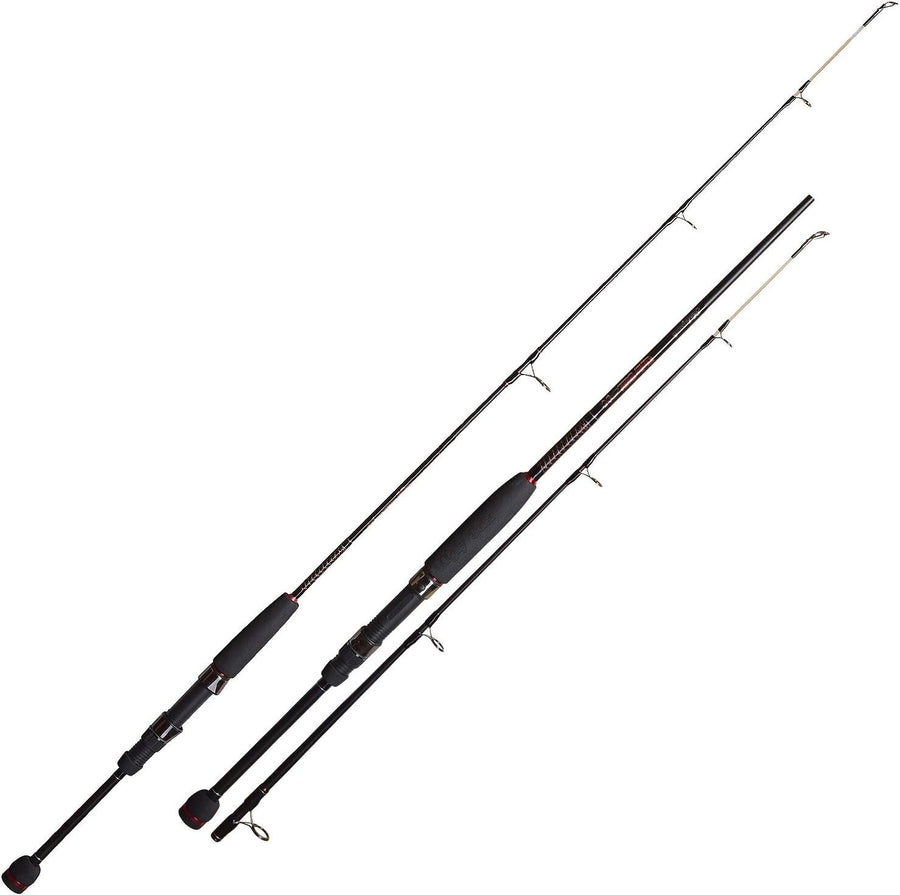 5ft Kayak Fishing Rod 12-20lb Graphite Salt & Freshwater Lure/Bait Rod