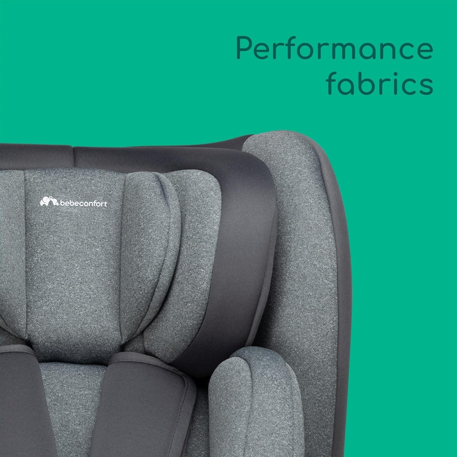 360° Swivel ISOFIX i-Size Car Seat 0–12 Rear & Forward Facing