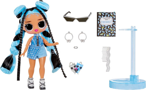 Tween Fashion Doll Articulated Outfit Accessories Journal