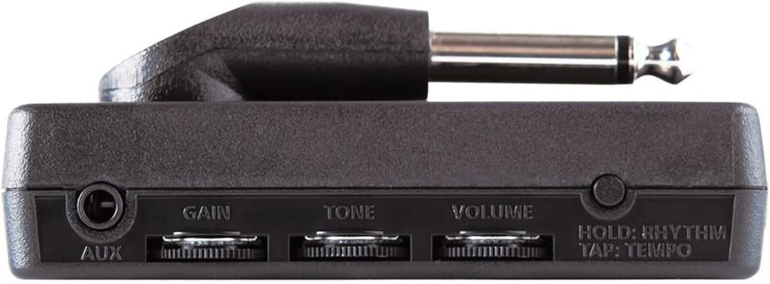 Mini Portable Bass Headphone Amp Plugin Simulator AmPlug 2 FLY 5W