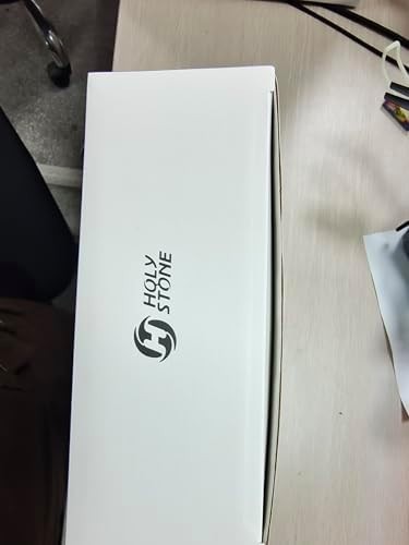 1080P FPV Foldable Drone w/ Optical Flow, Tap Fly, 2 Batteries, Gift for Kids