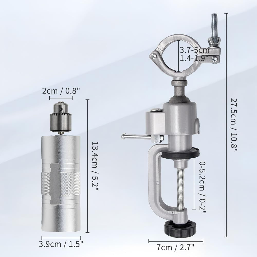 Electric Leather Edge Burnishing Machine Adjustable Speed Polishing Tool