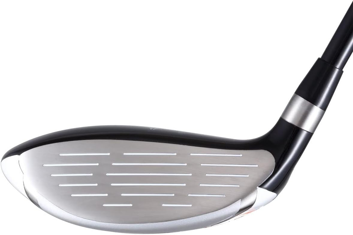 Mens Right Hand Fairway Wood 18° Graphite Shaft High Launch Soft Grip